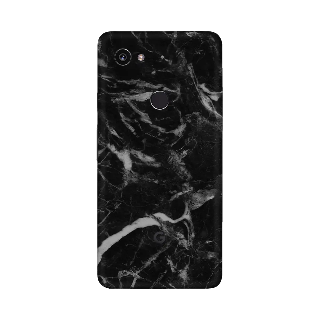 Preload Full Back / Black Marble
