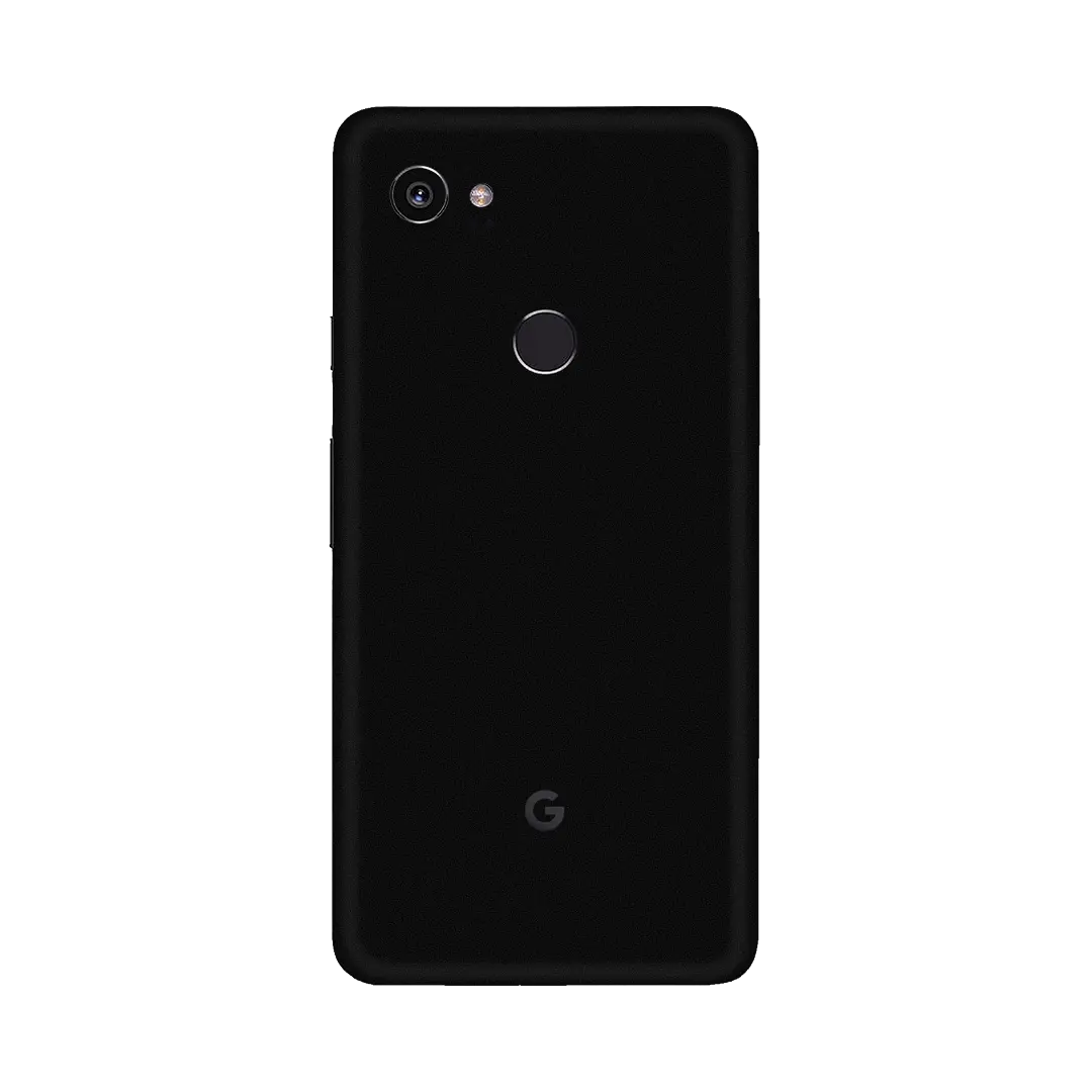 Preload Full Back / Black Matte