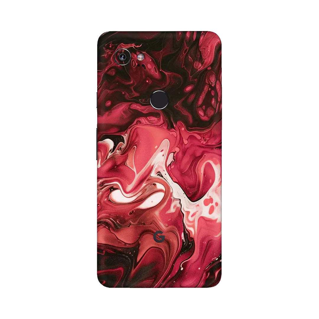 Preload Full Back / Blood Rush