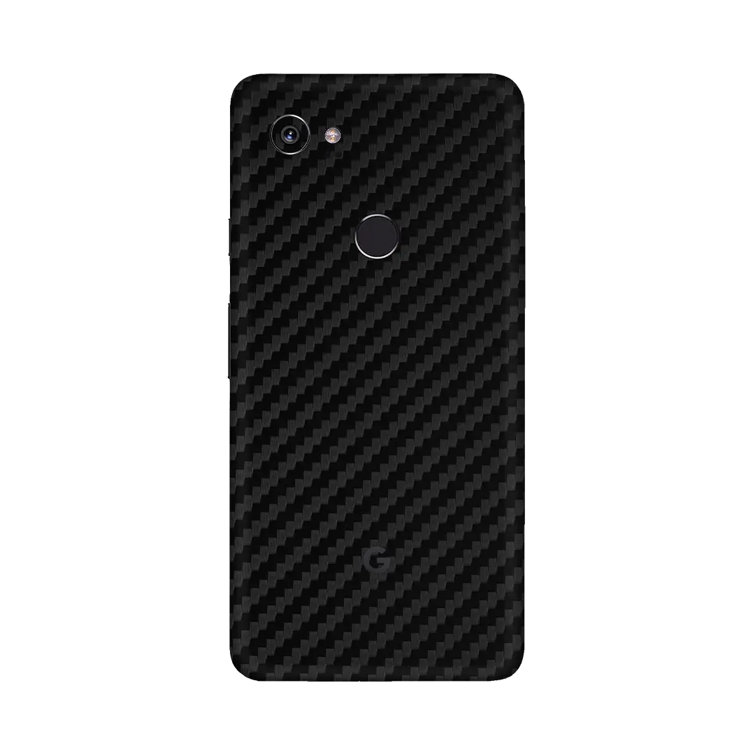 Preload Full Back / Carbon Fiber