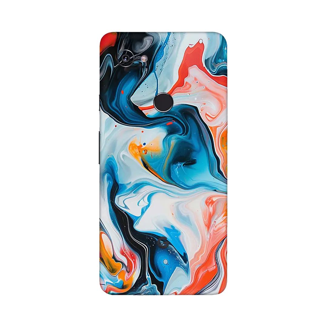 Preload Full Back / Cryo Flare