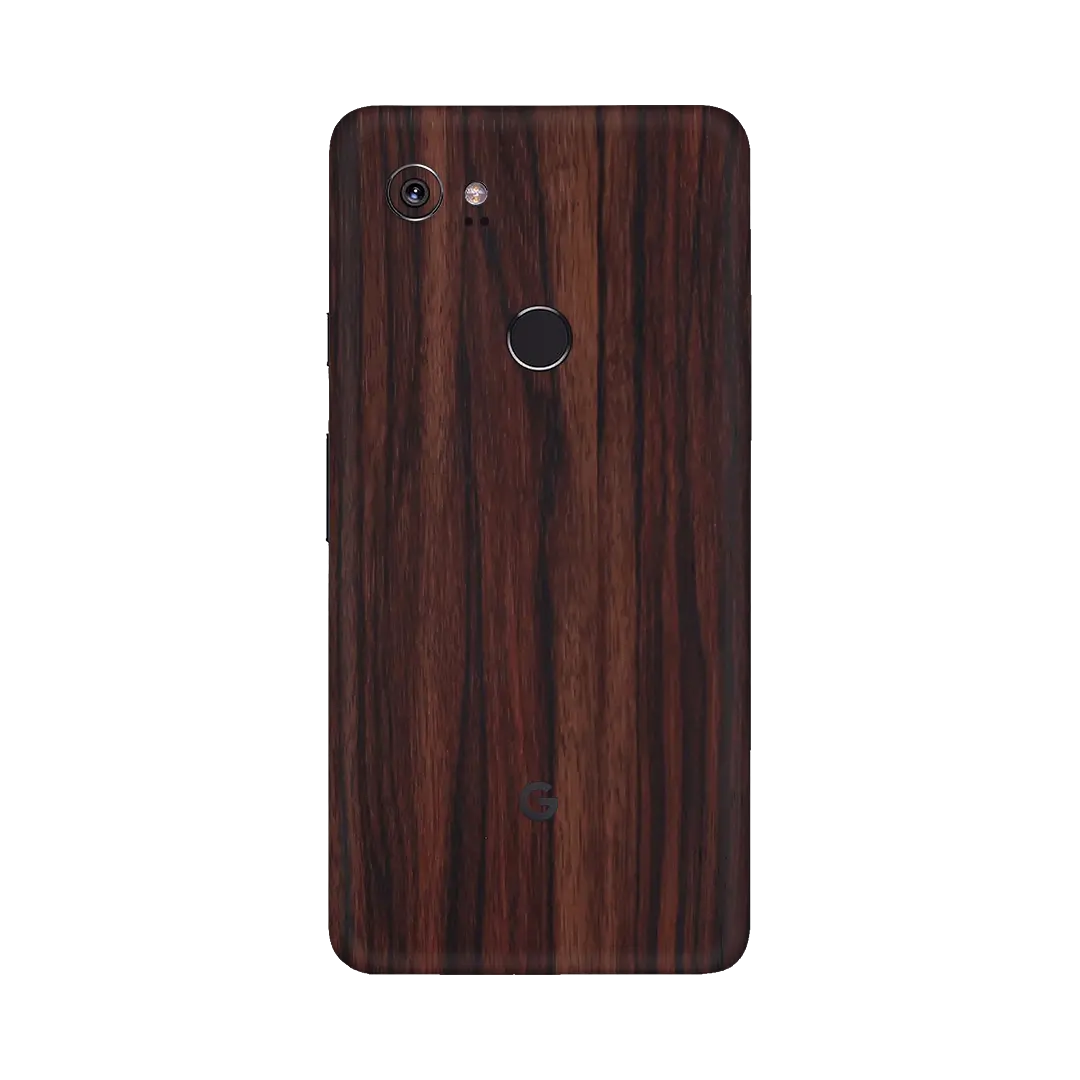 Preload Full Back / Ebony Wood