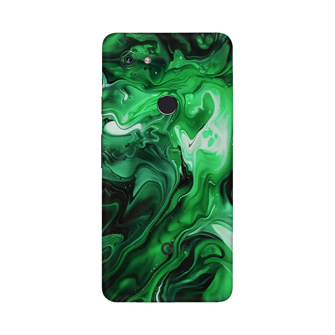 Preload Full Back / Goblin Gas