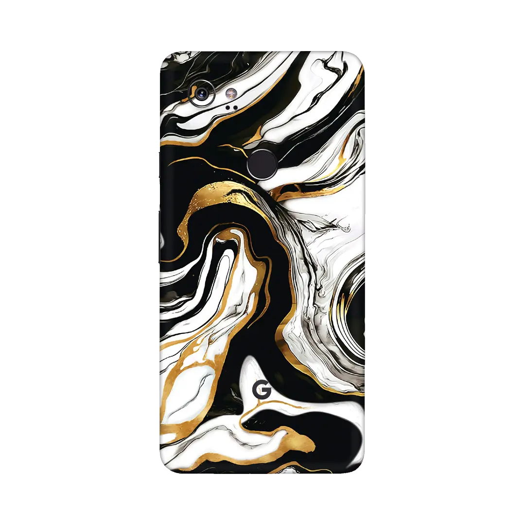 Preload Full Back / Golden Abyss