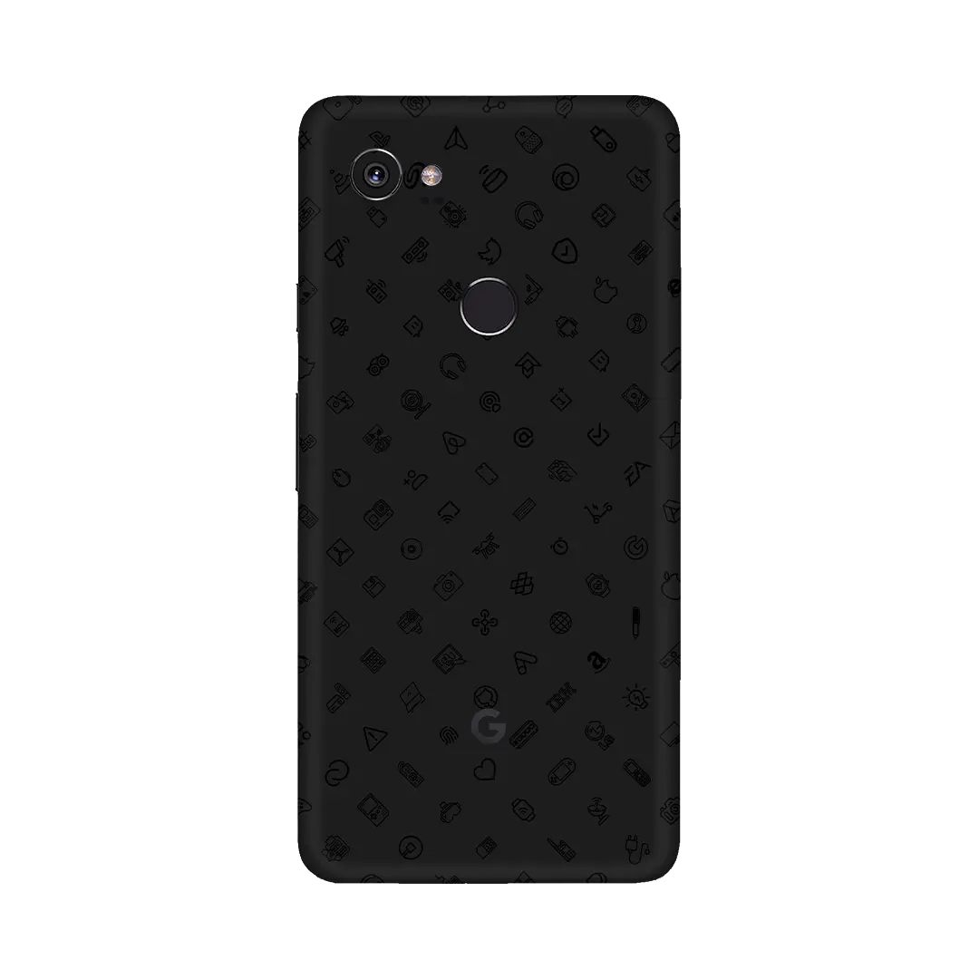 Preload Full Back / Iconic Shadow