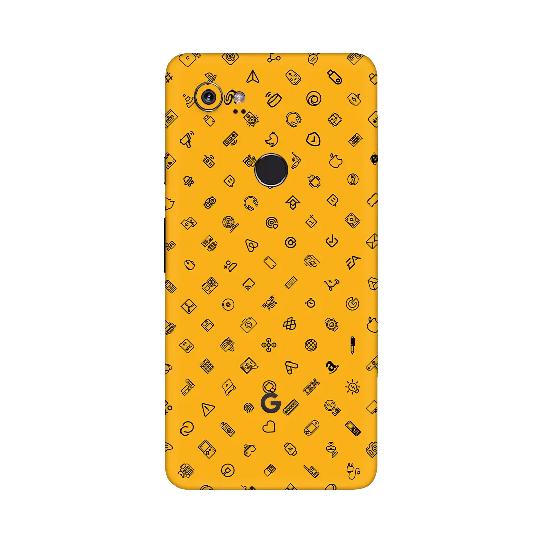 Preload Full Back / Iconic Spark