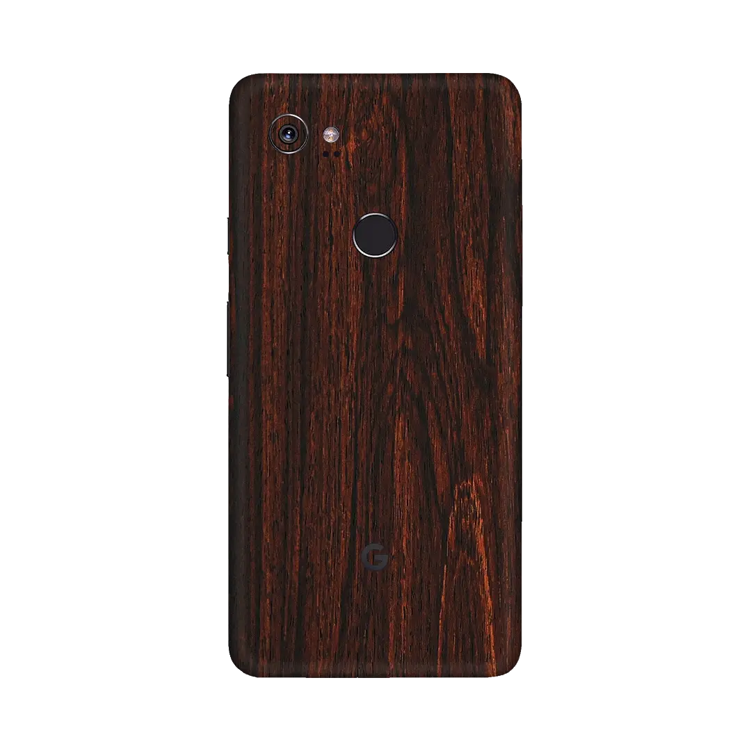 Preload Full Back / Mahogany Wood