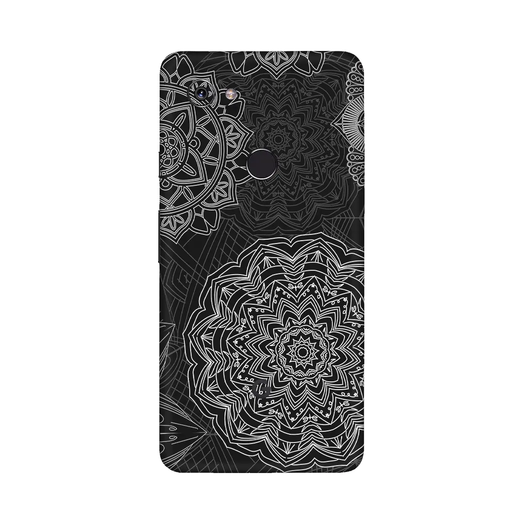 Preload Full Back / Mystic Black