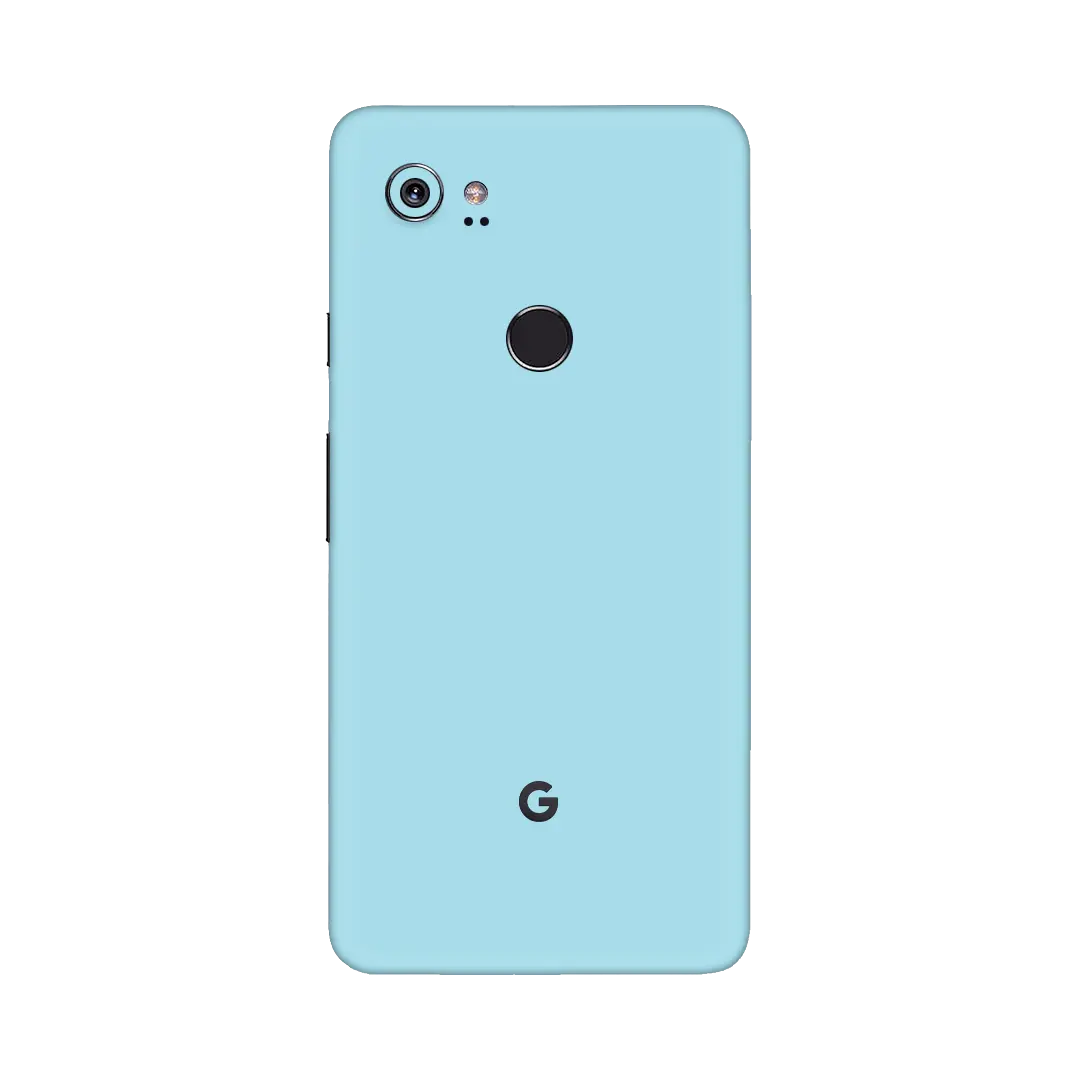 Preload Full Back / Pastel Blue