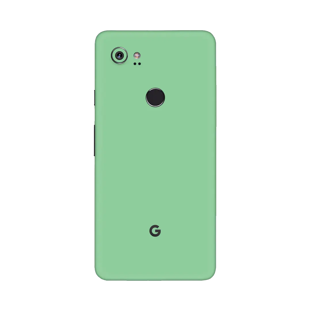 Preload Full Back / Pastel Green