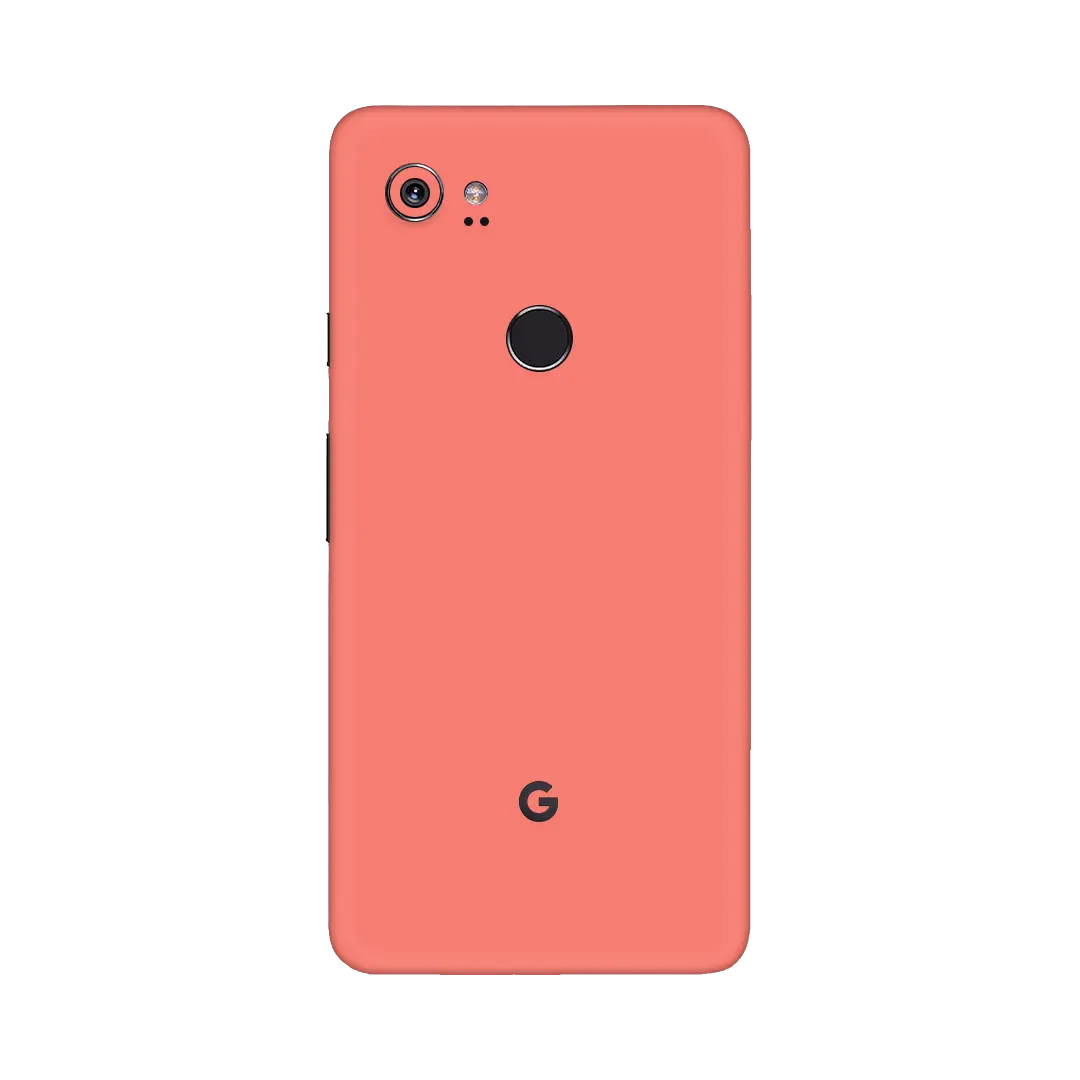 Preload Full Back / Pastel Red