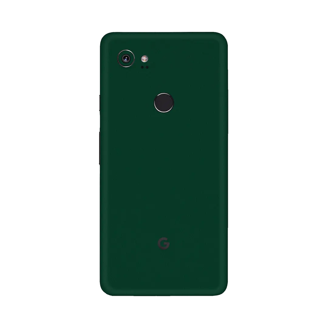 Preload Full Back / Pine Green