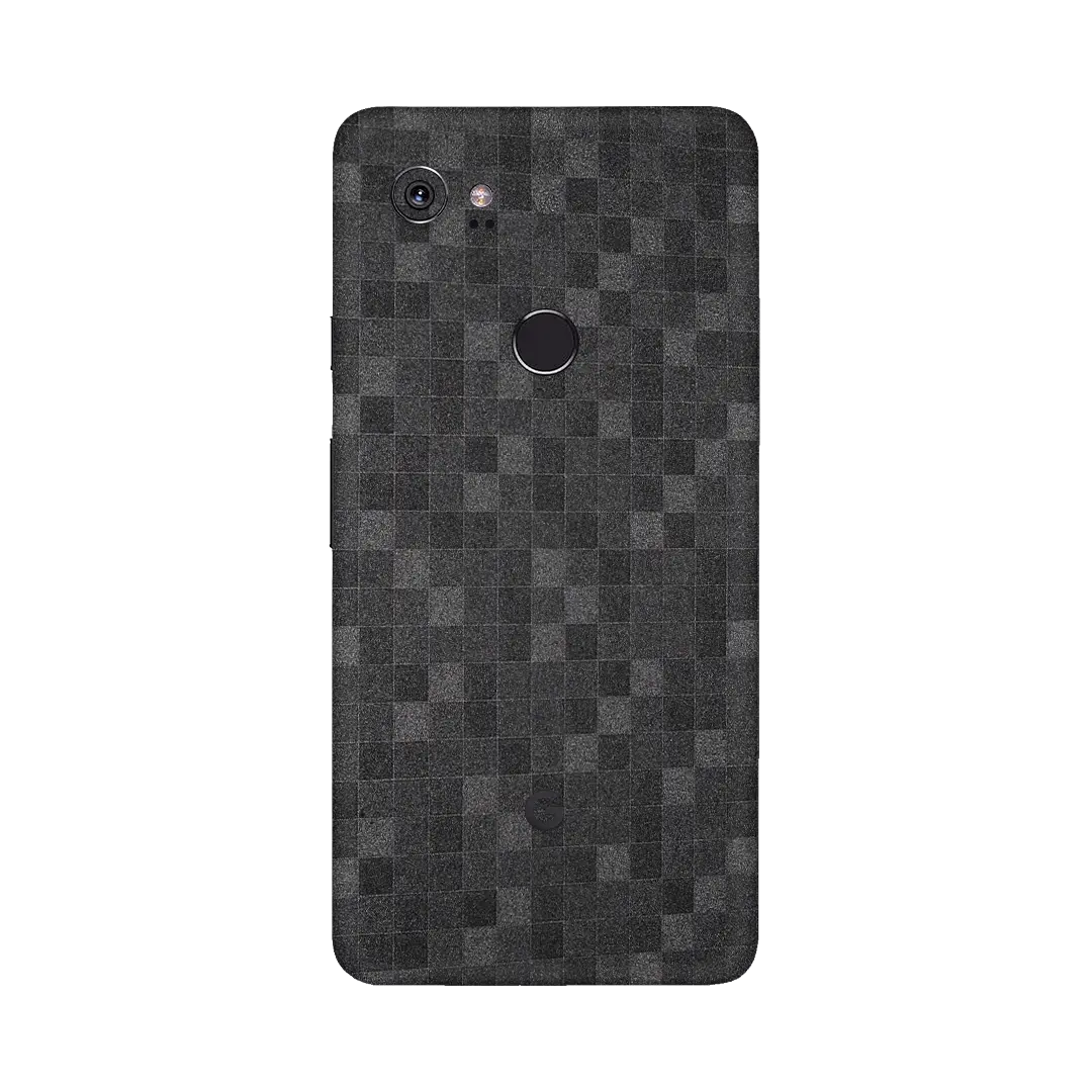 Preload Full Back / Pixels Dark