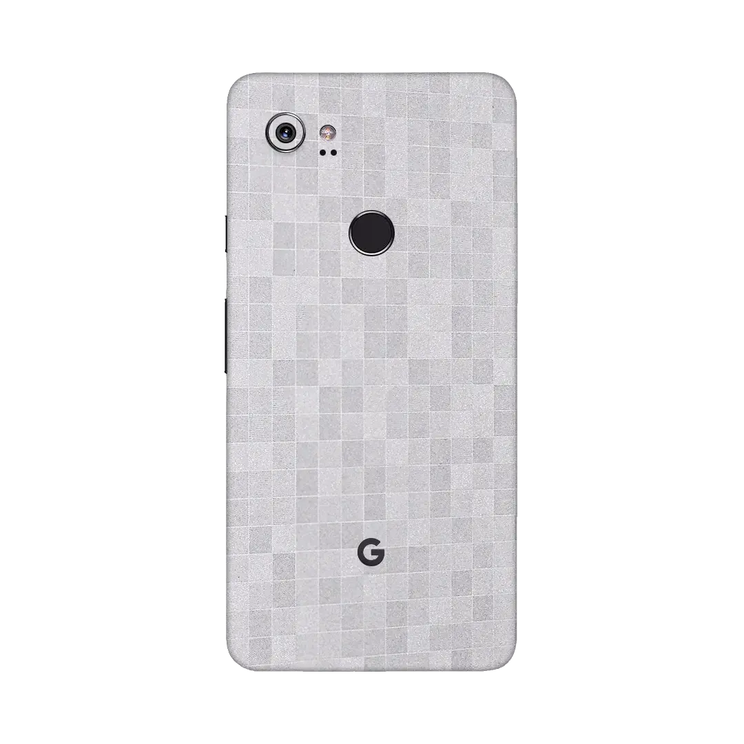 Preload Full Back / Pixels Light