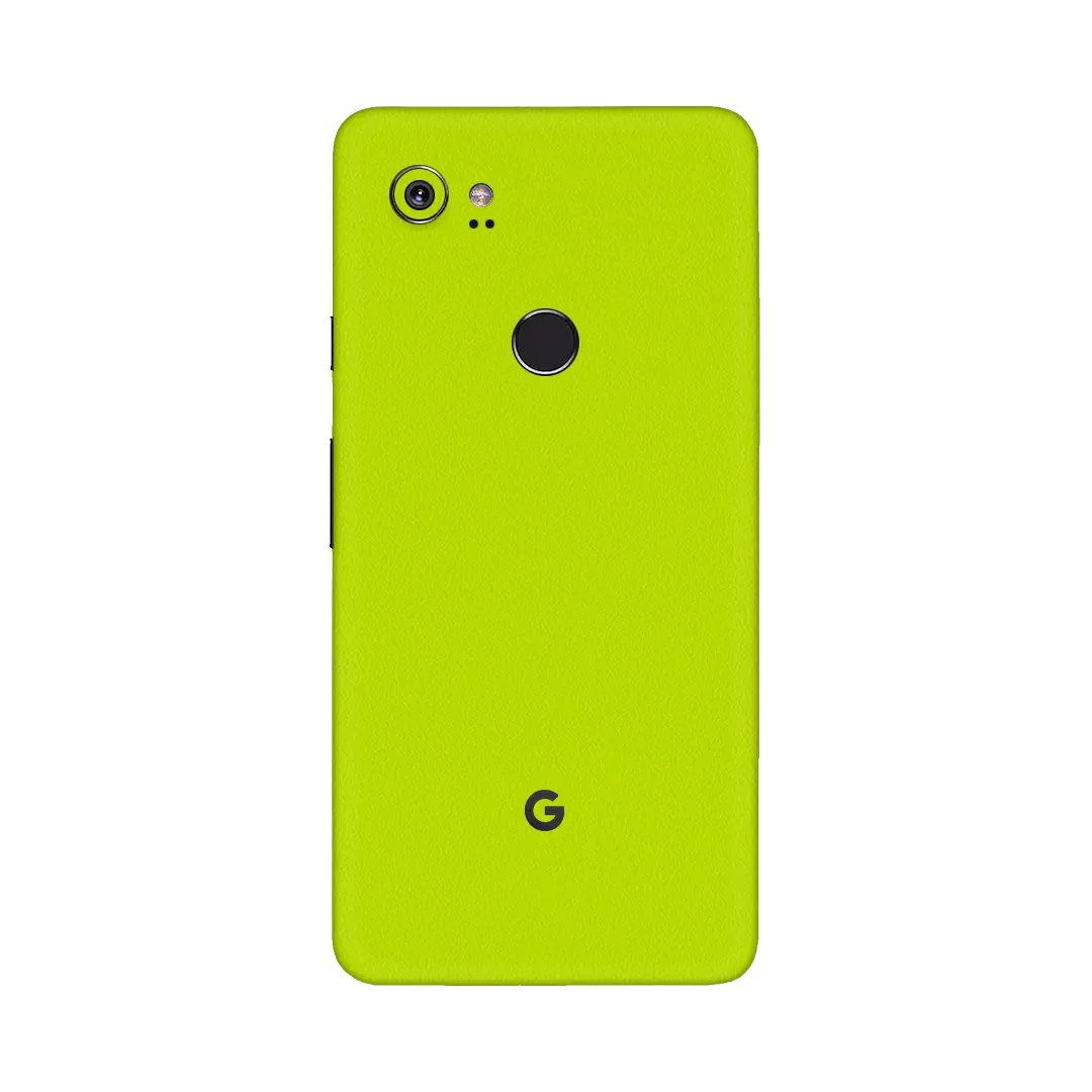 Preload Full Back / Sandstone Neon