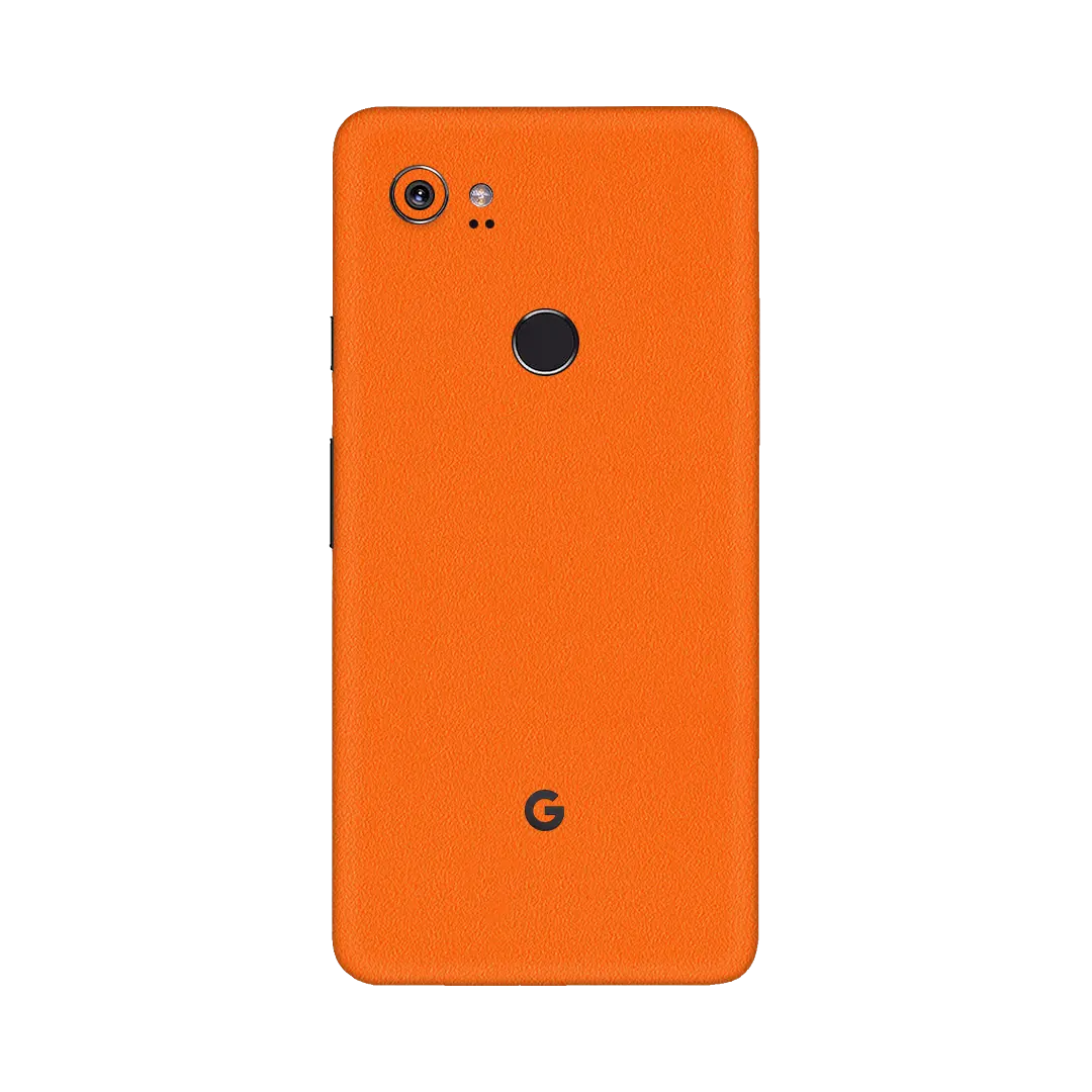 Preload Full Back / Sandstone Orange