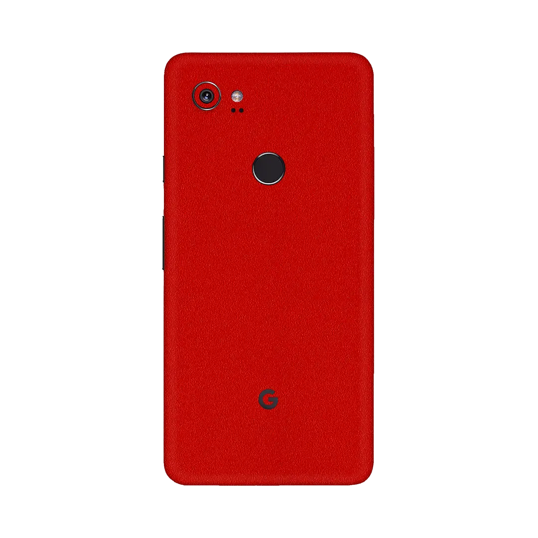 Preload Full Back / Sandstone Red