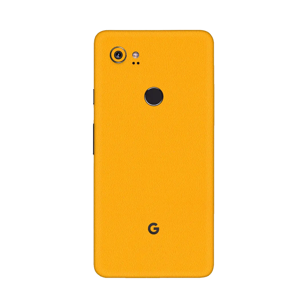 Preload Full Back / Sandstone Yellow