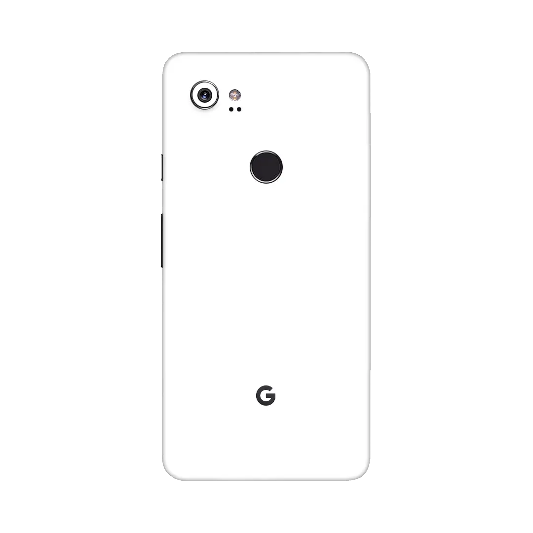 Preload Full Back / White Matte