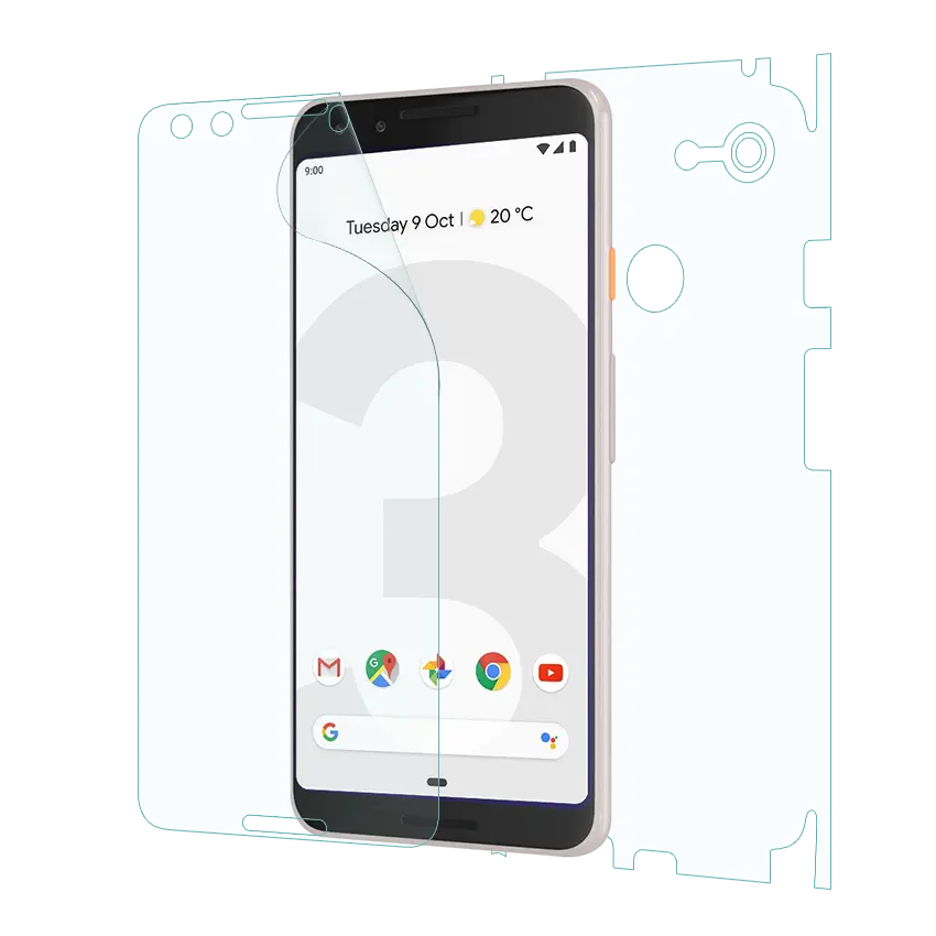 Pixel 3 Screen Protector