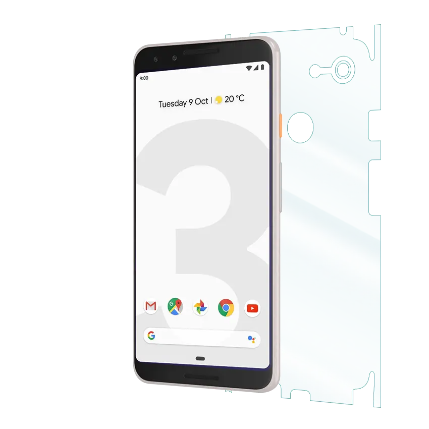 Pixel 3 Screen Protector