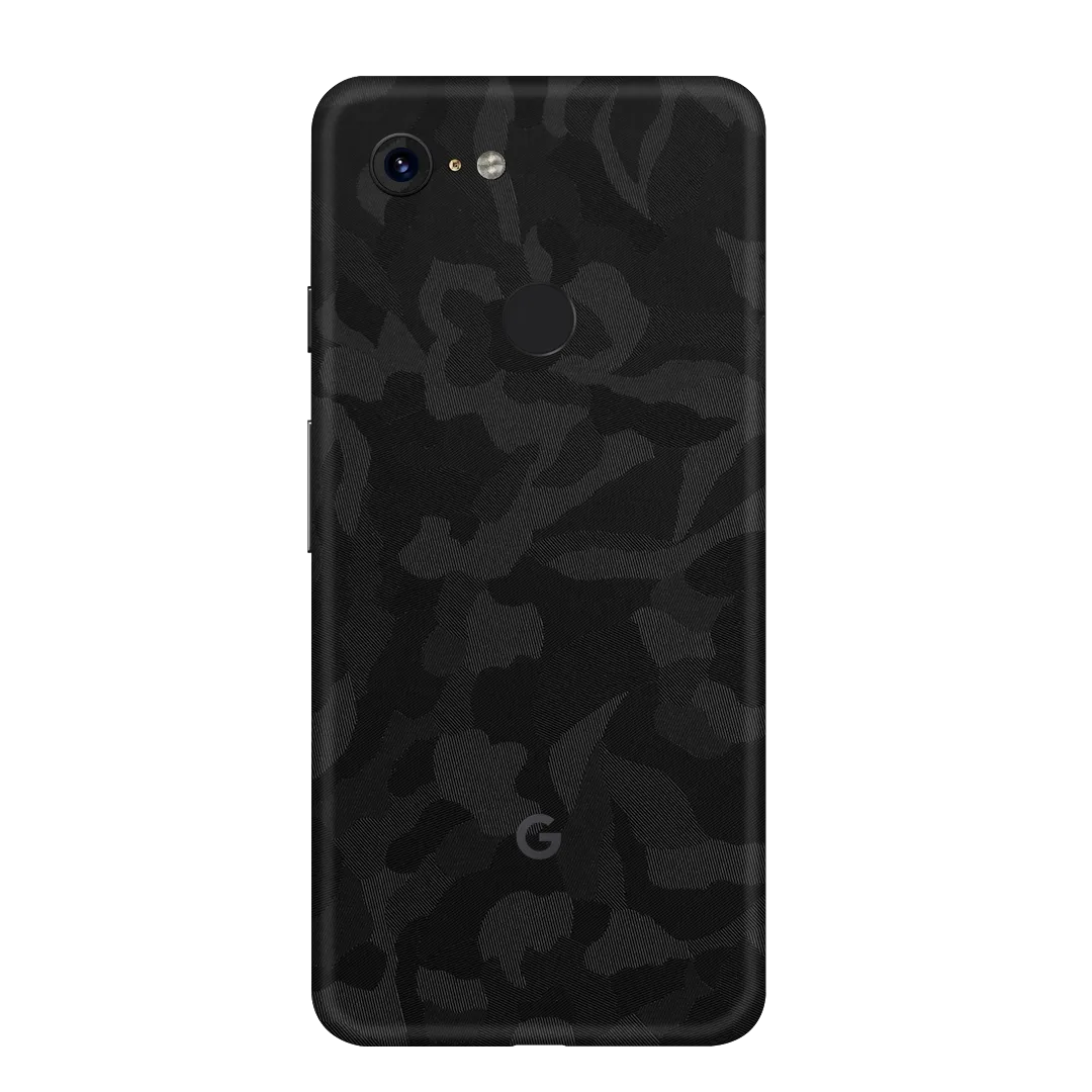 Pixel 3 Skins & Wraps