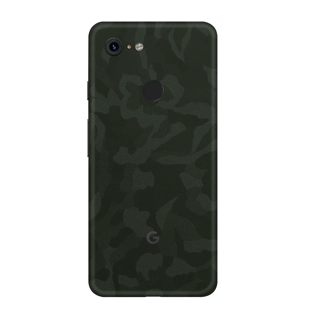 Pixel 3 Skins & Wraps