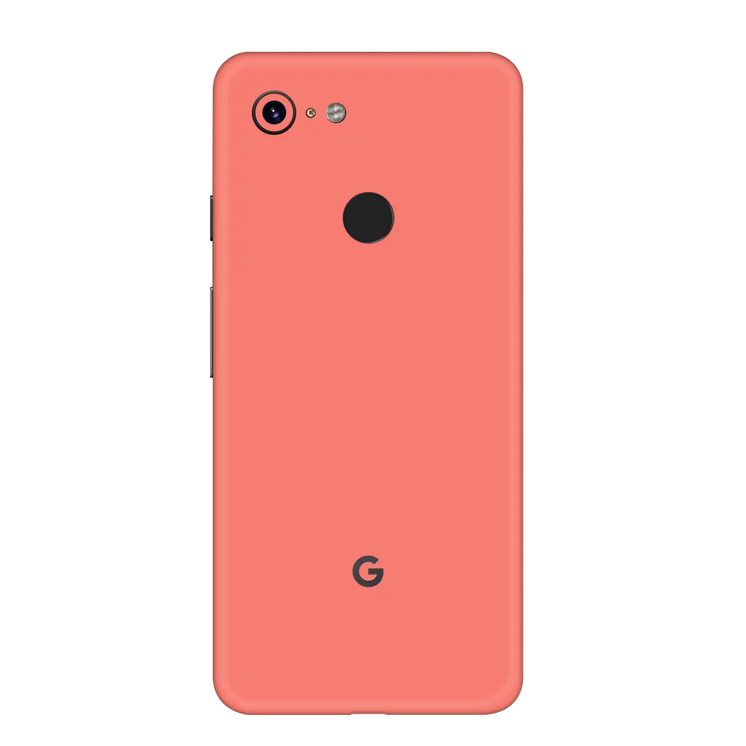 Pixel 3 Skins & Wraps