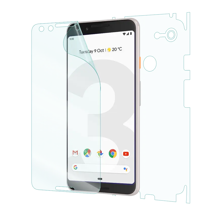 Pixel 3 Screen Protector