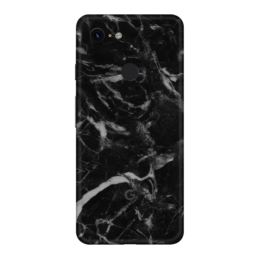 Preload Full Back / Black Marble