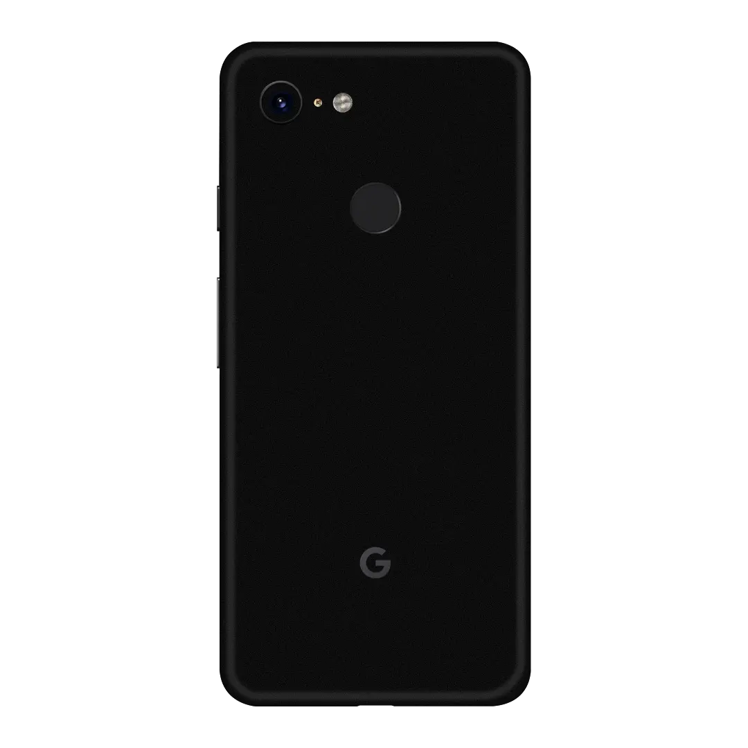 Preload Full Back / Black Matte