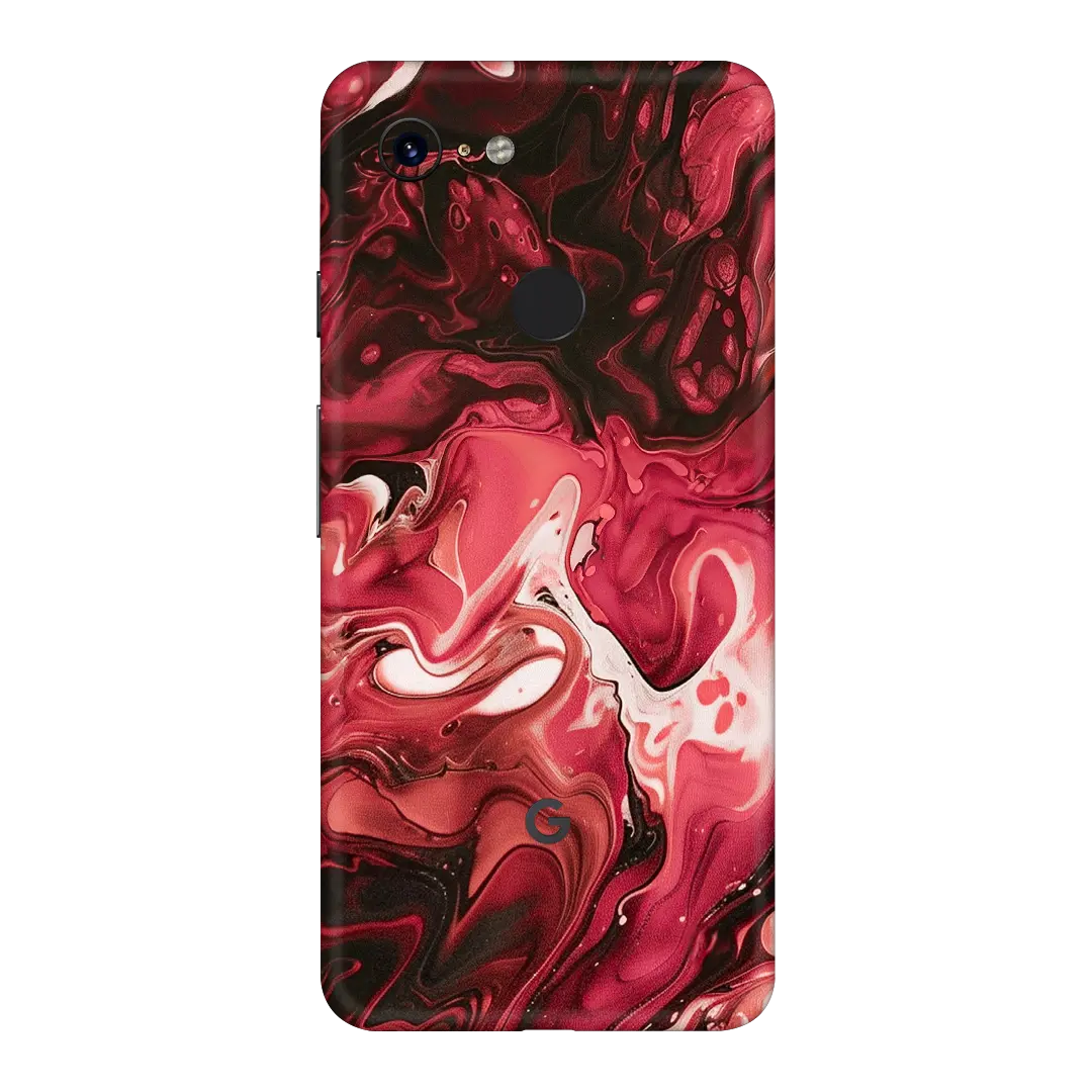 Preload Full Back / Blood Rush