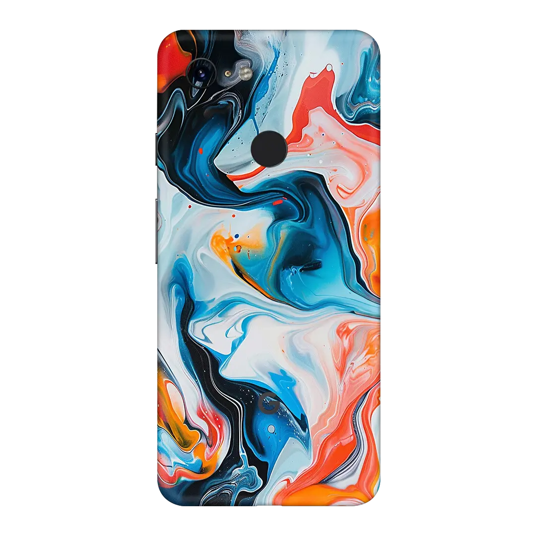 Preload Full Back / Cryo Flare