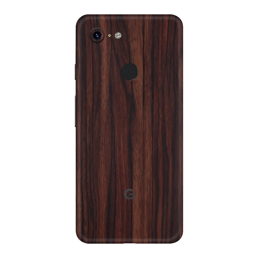 Preload Full Back / Ebony Wood