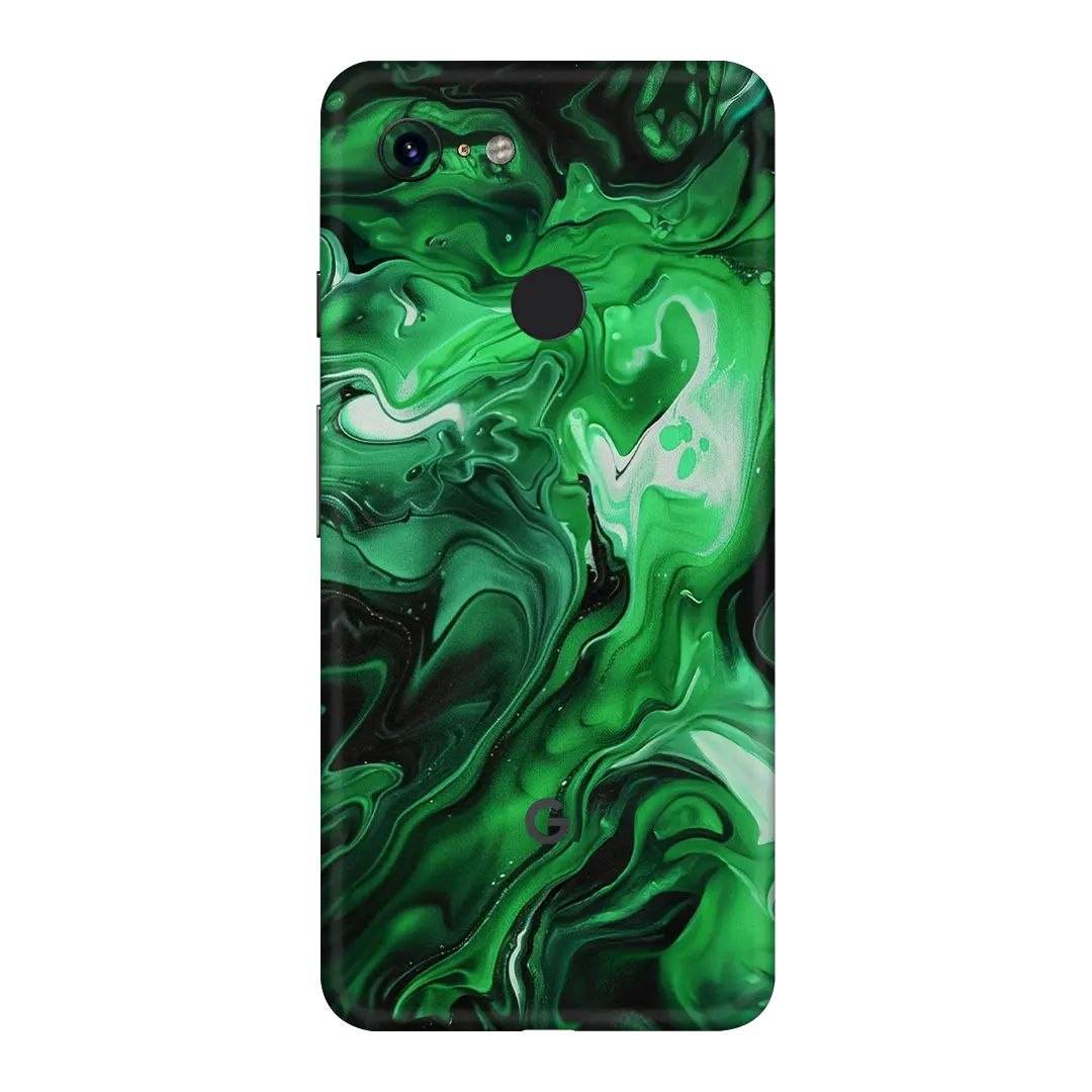 Preload Full Back / Goblin Gas