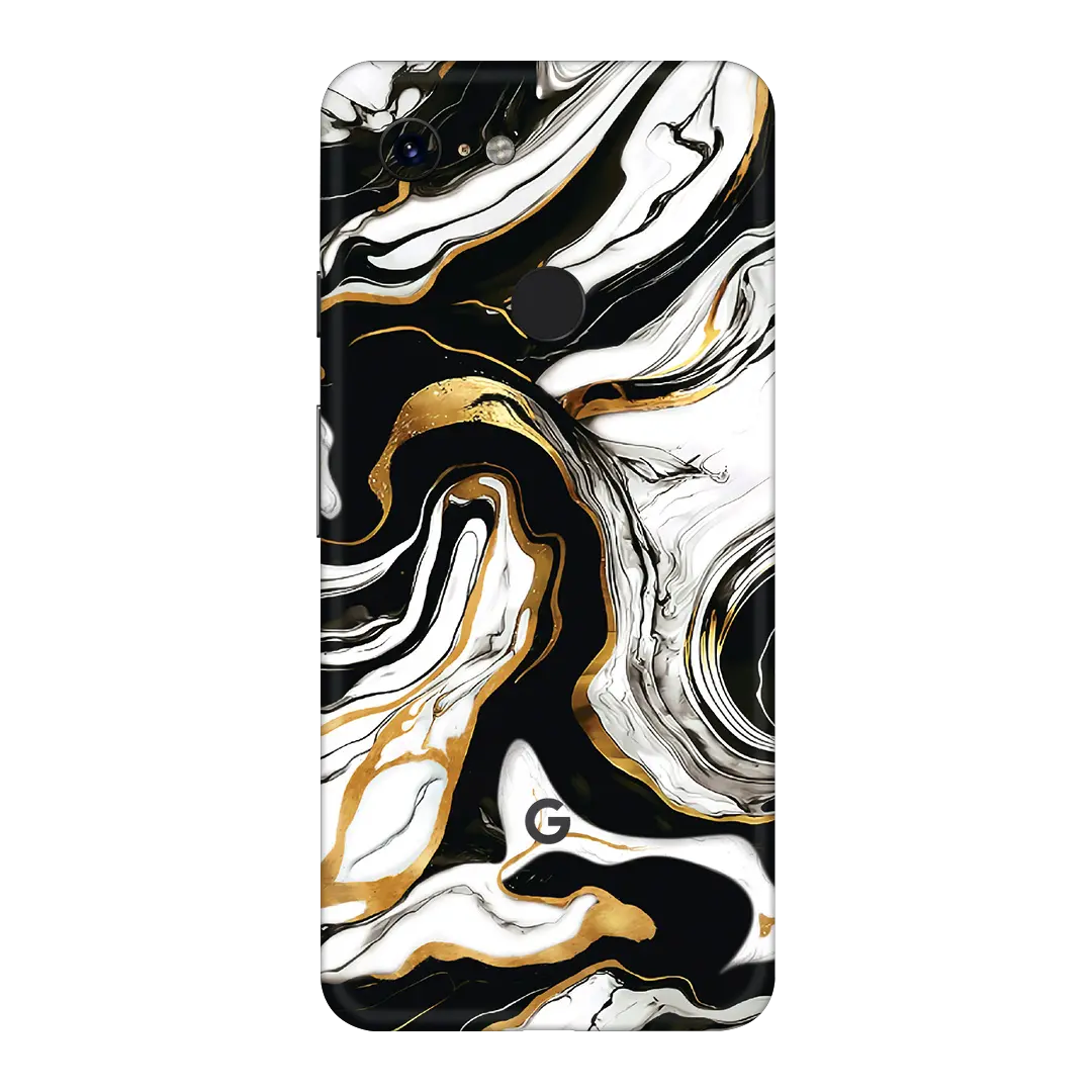 Preload Full Back / Golden Abyss