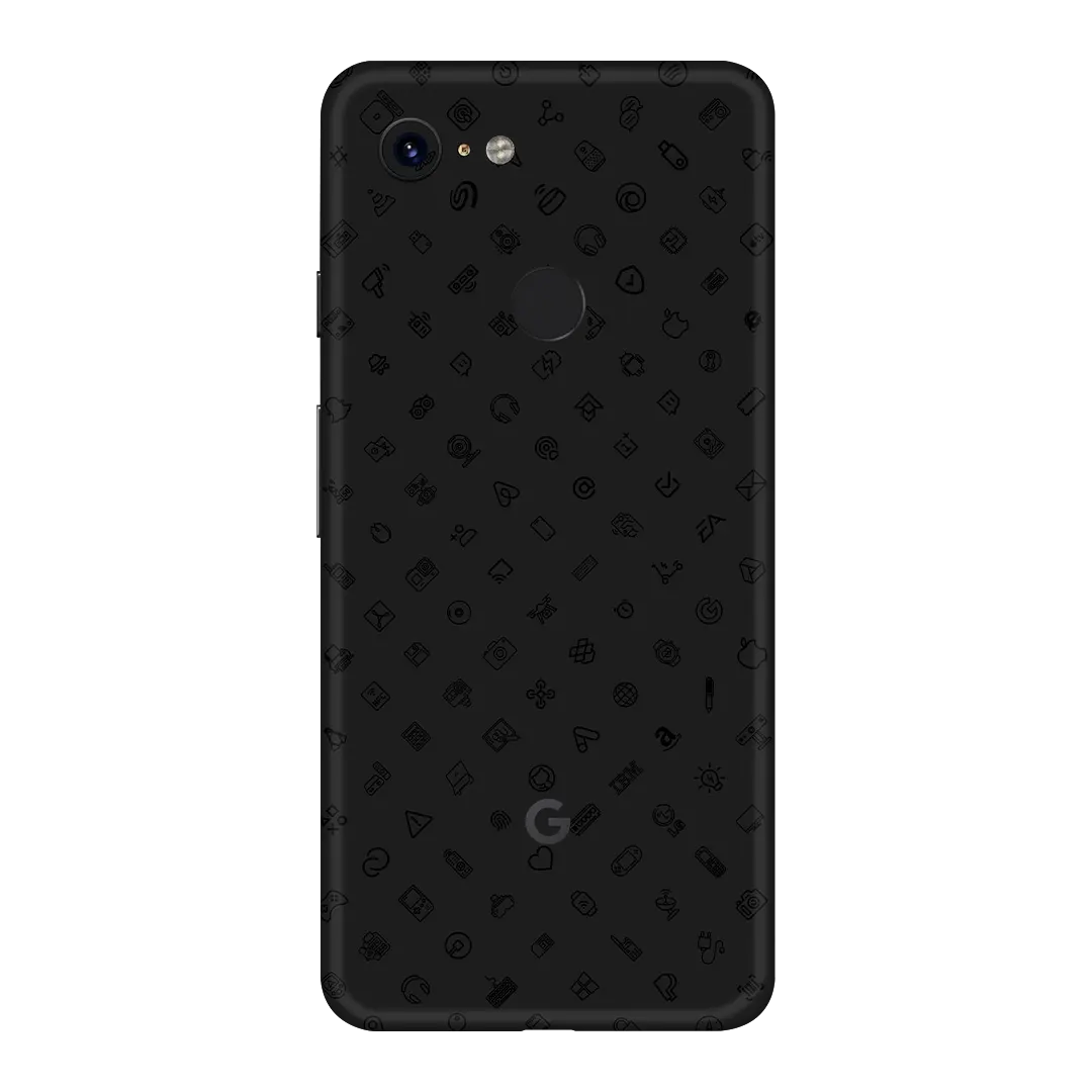 Preload Full Back / Iconic Shadow