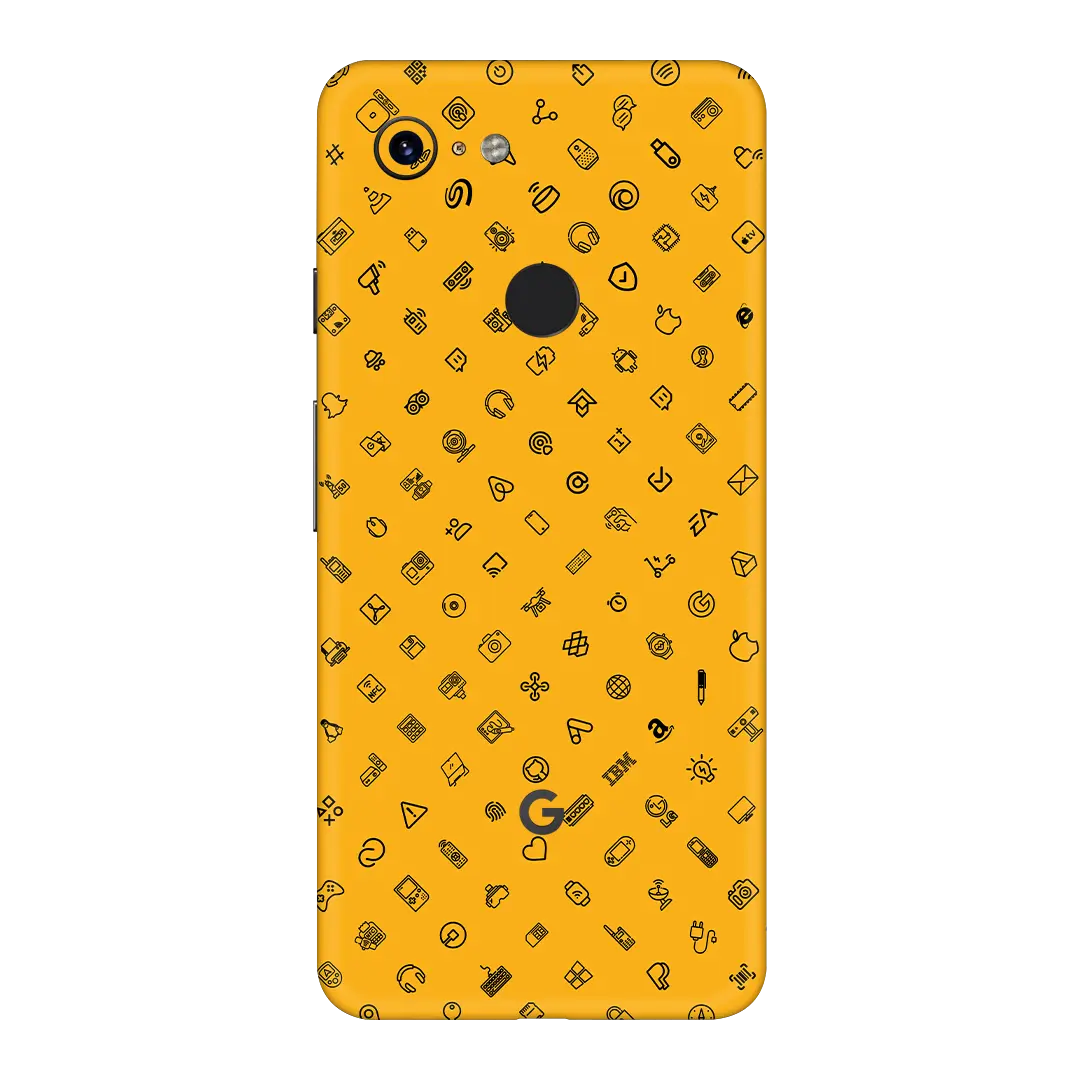 Preload Full Back / Iconic Spark