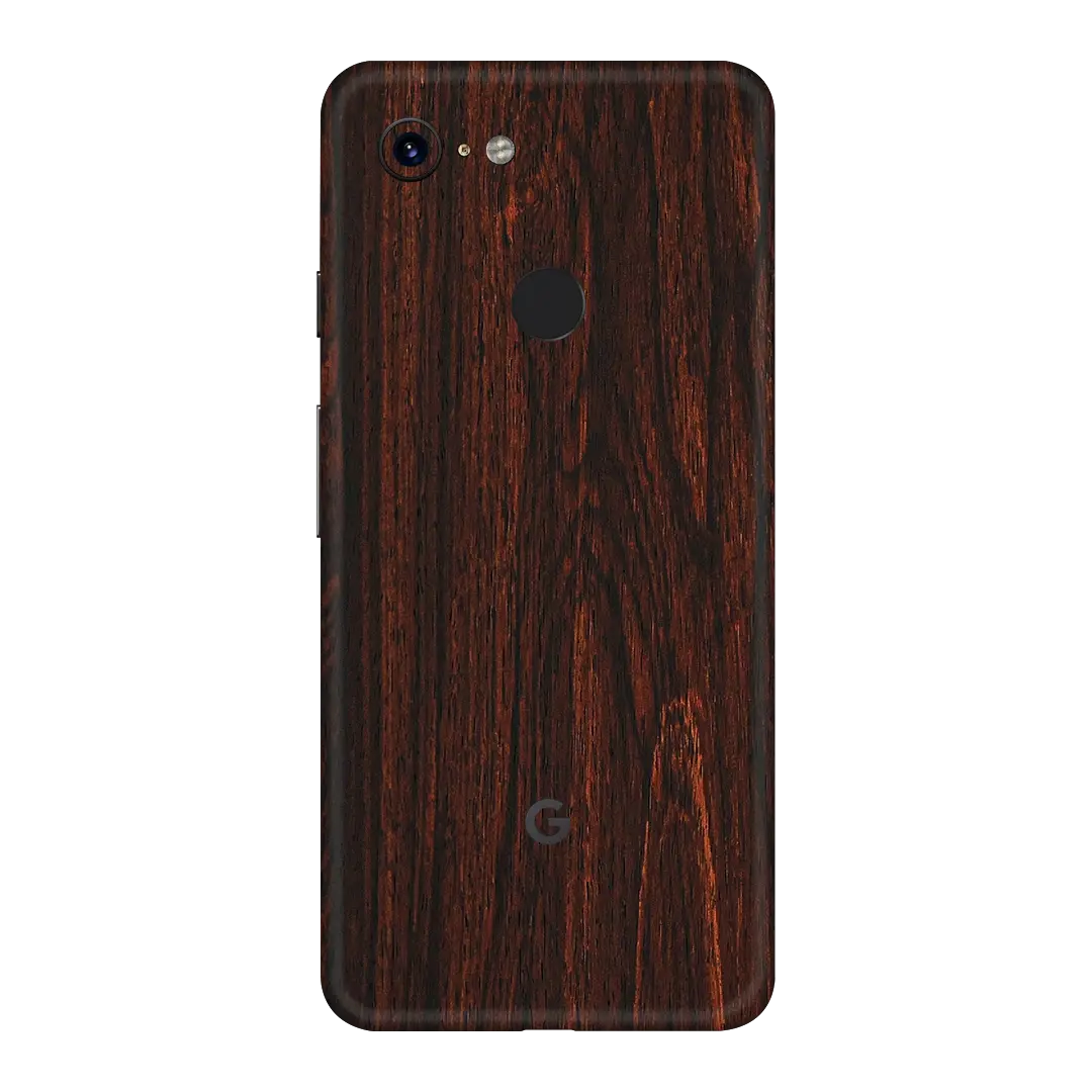 Preload Full Back / Mahogany Wood