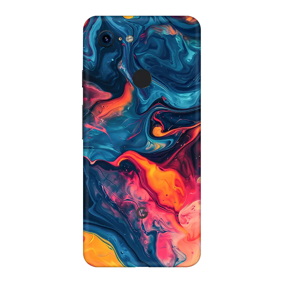 Preload Full Back / Molten Fury