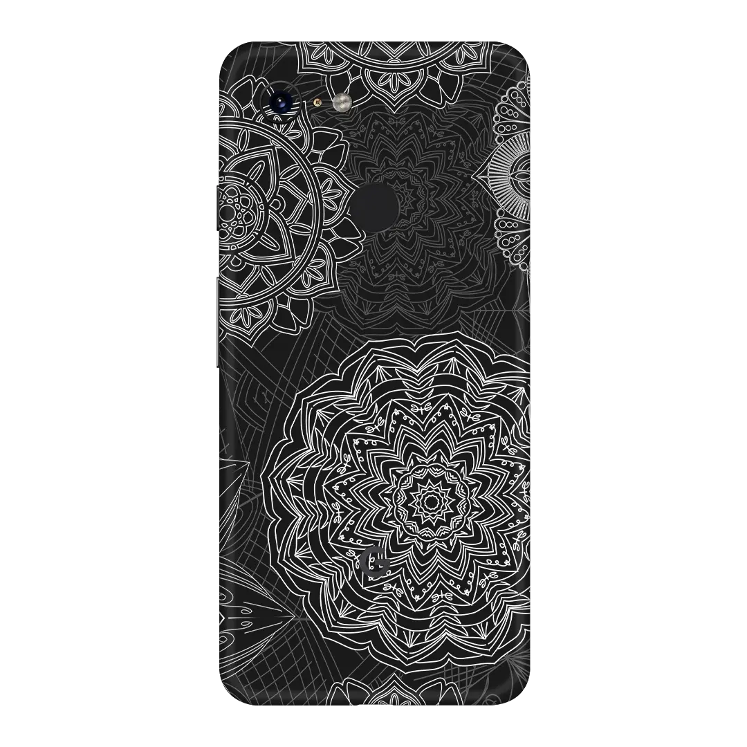 Preload Full Back / Mystic Black