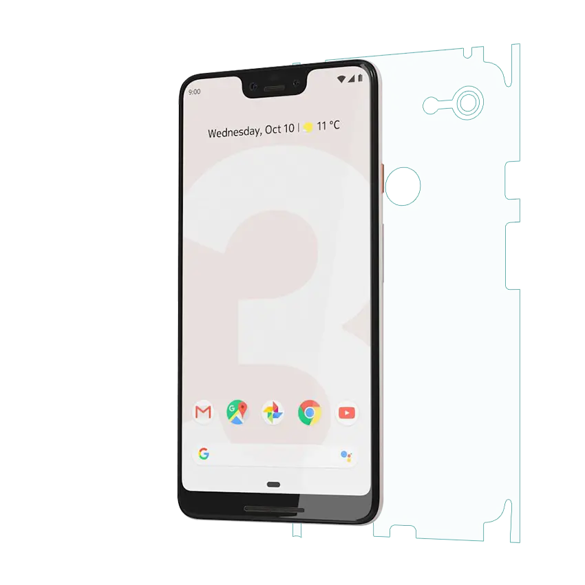 Pixel 3 XL Screen Protector