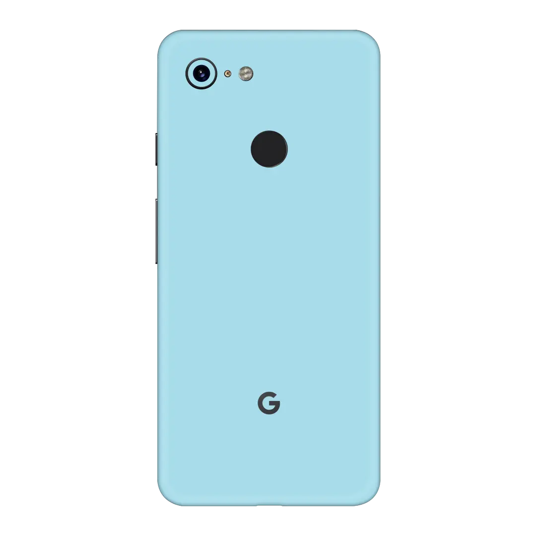 Preload Full Back / Pastel Blue