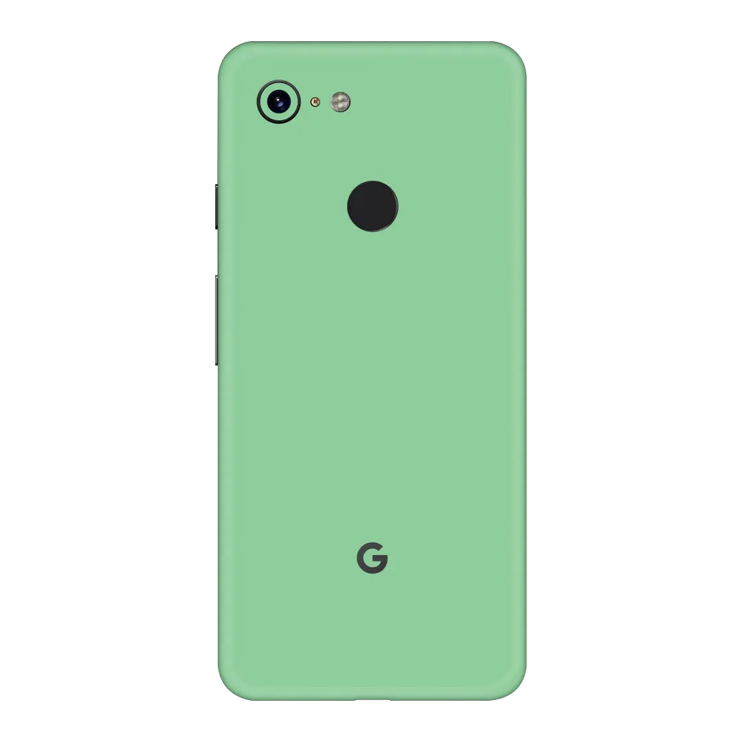 Preload Full Back / Pastel Green
