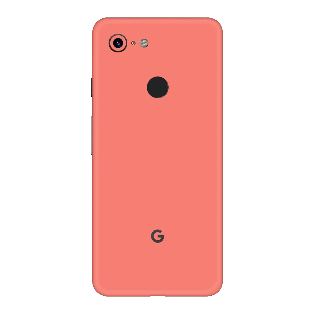 Preload Full Back / Pastel Red