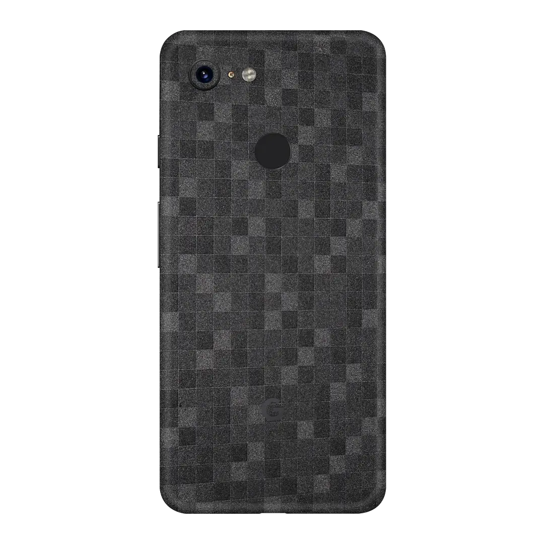 Preload Full Back / Pixels Dark