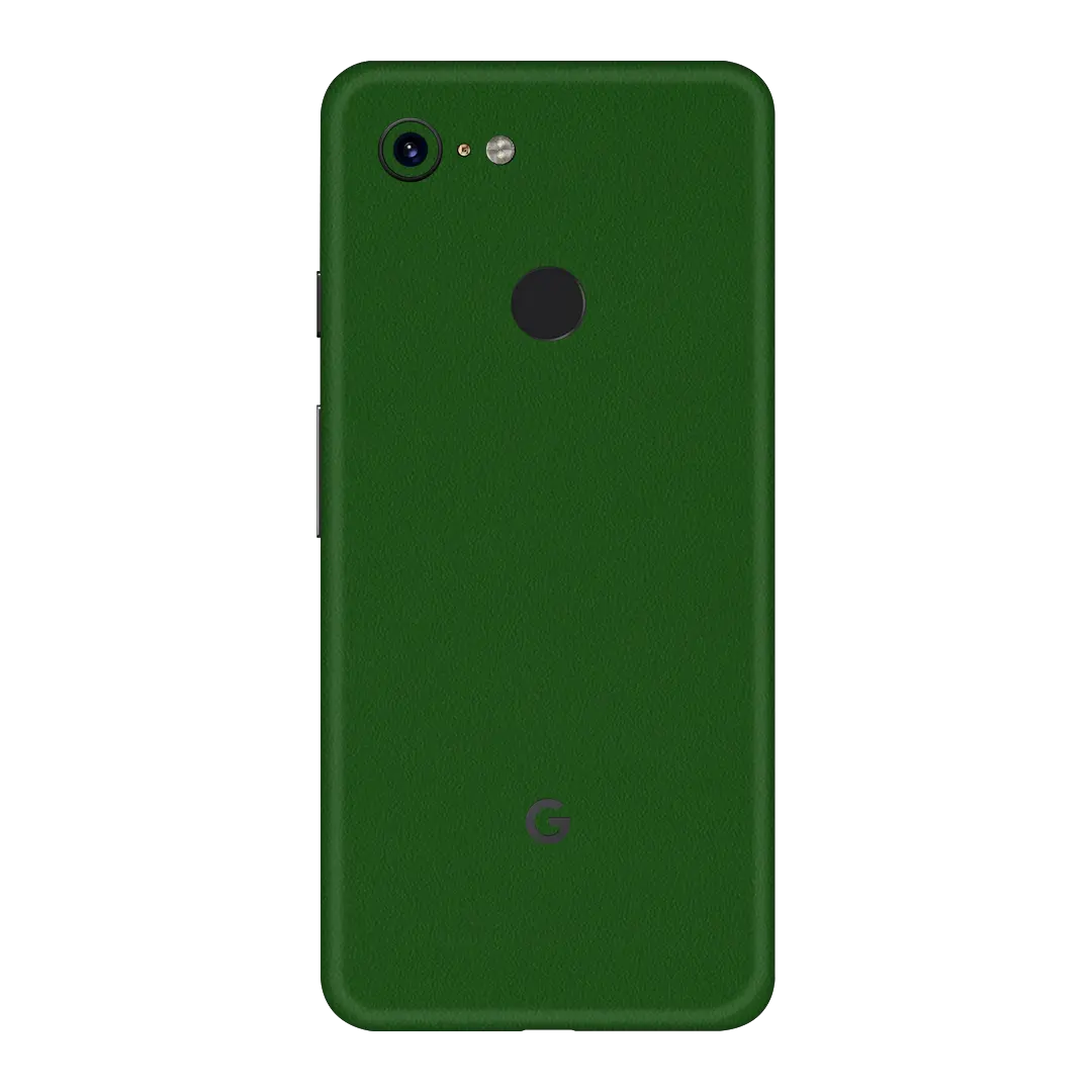 Preload Full Back / Sandstone Green