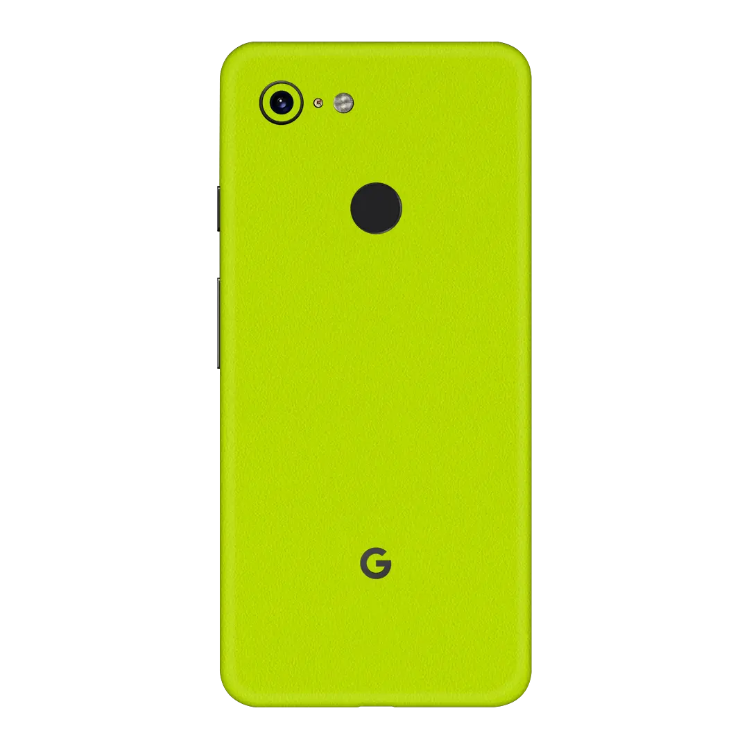 Preload Full Back / Sandstone Neon