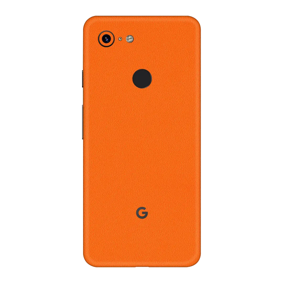 Preload Full Back / Sandstone Orange