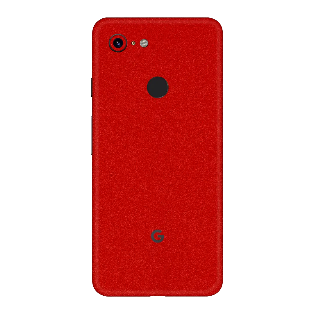 Preload Full Back / Sandstone Red